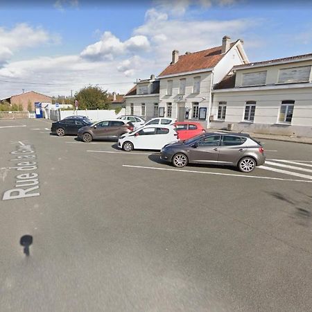 Hotel - Restaurant "Histoire De Bistrot" Isbergues Zewnętrze zdjęcie