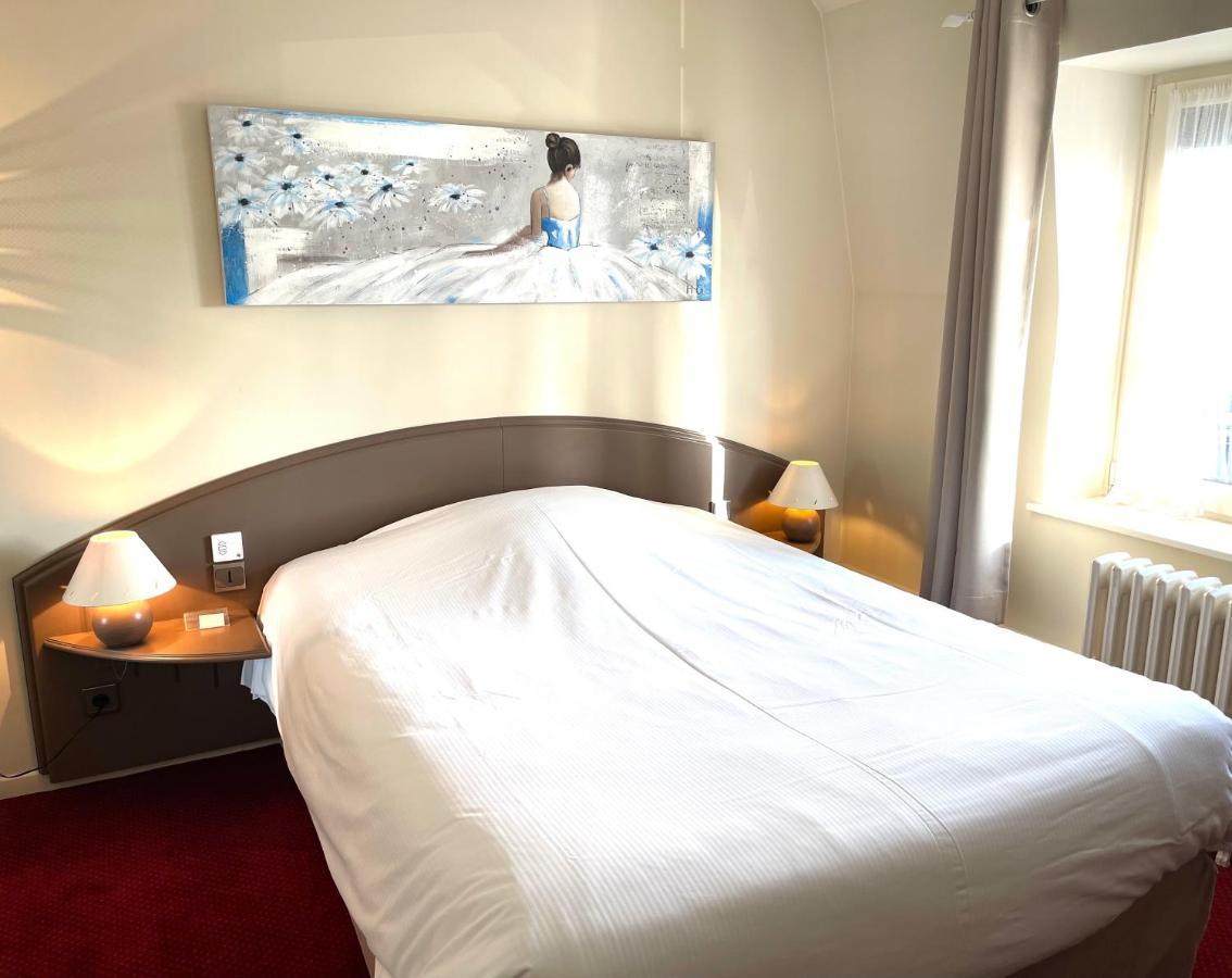 Hotel - Restaurant "Histoire De Bistrot" Isbergues Zewnętrze zdjęcie