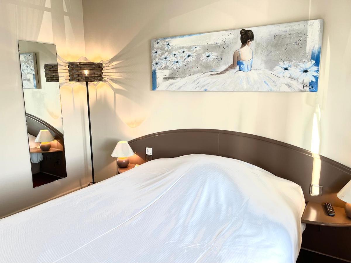 Hotel - Restaurant "Histoire De Bistrot" Isbergues Zewnętrze zdjęcie