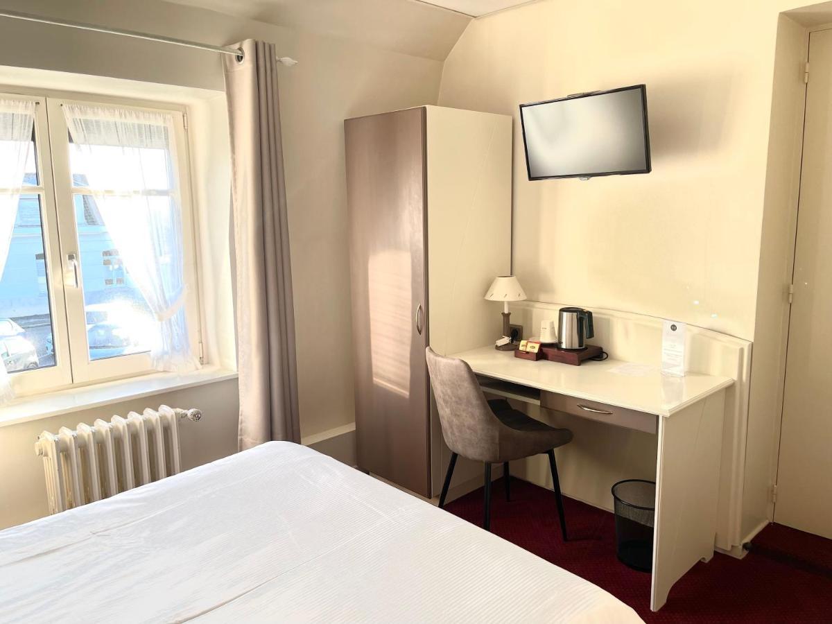 Hotel - Restaurant "Histoire De Bistrot" Isbergues Zewnętrze zdjęcie